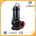 Submersible pump 50HZ irrigation vortex jet